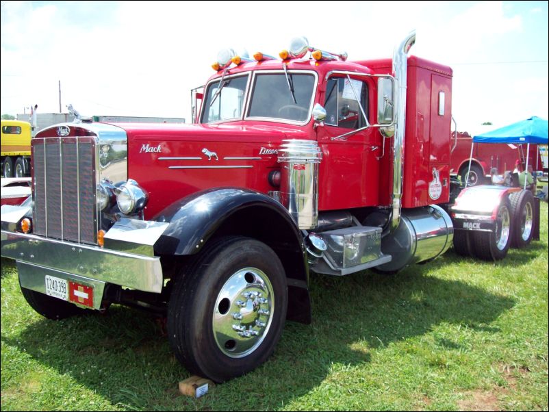 ATHS  Truck Show 2009 484